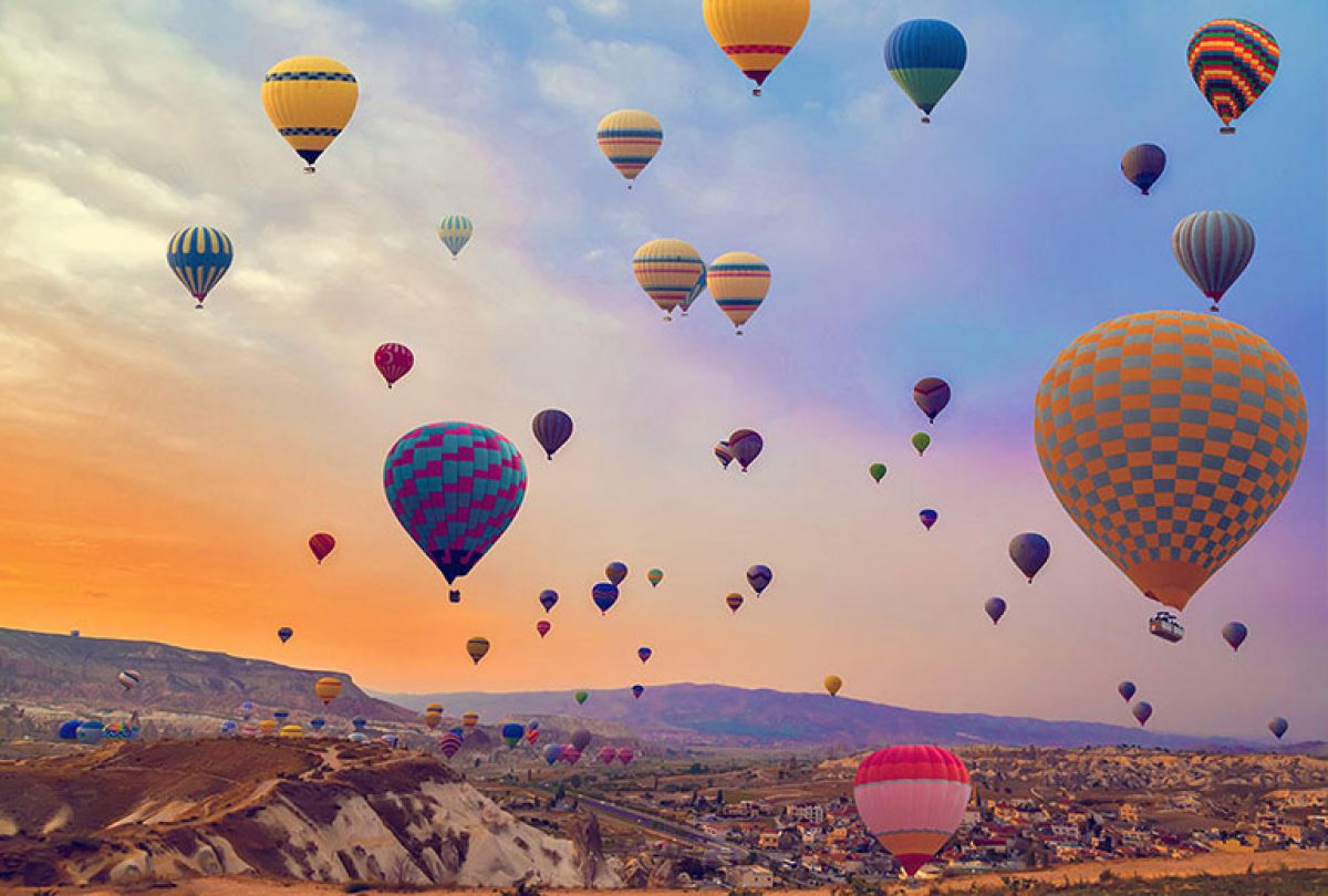 İstanbul Çıkışlı Konya Şeb-i Arus ve Kapadokya Turu