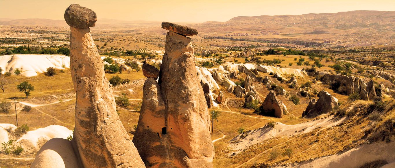 İstanbul Çıkışlı Konya Şeb-i Arus ve Kapadokya Turu