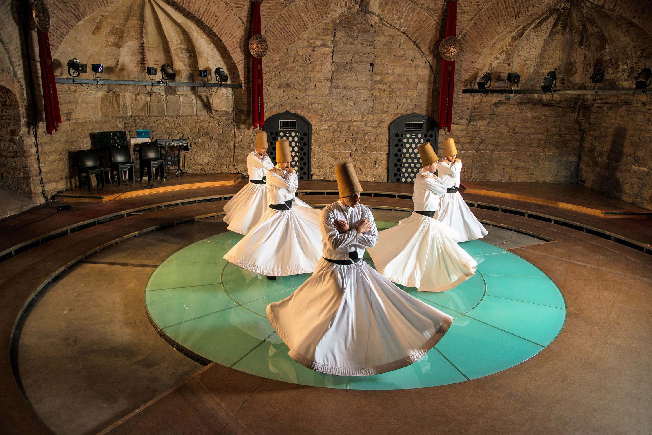 İstanbul Çıkışlı Konya Şeb-i Arus ve Kapadokya Turu