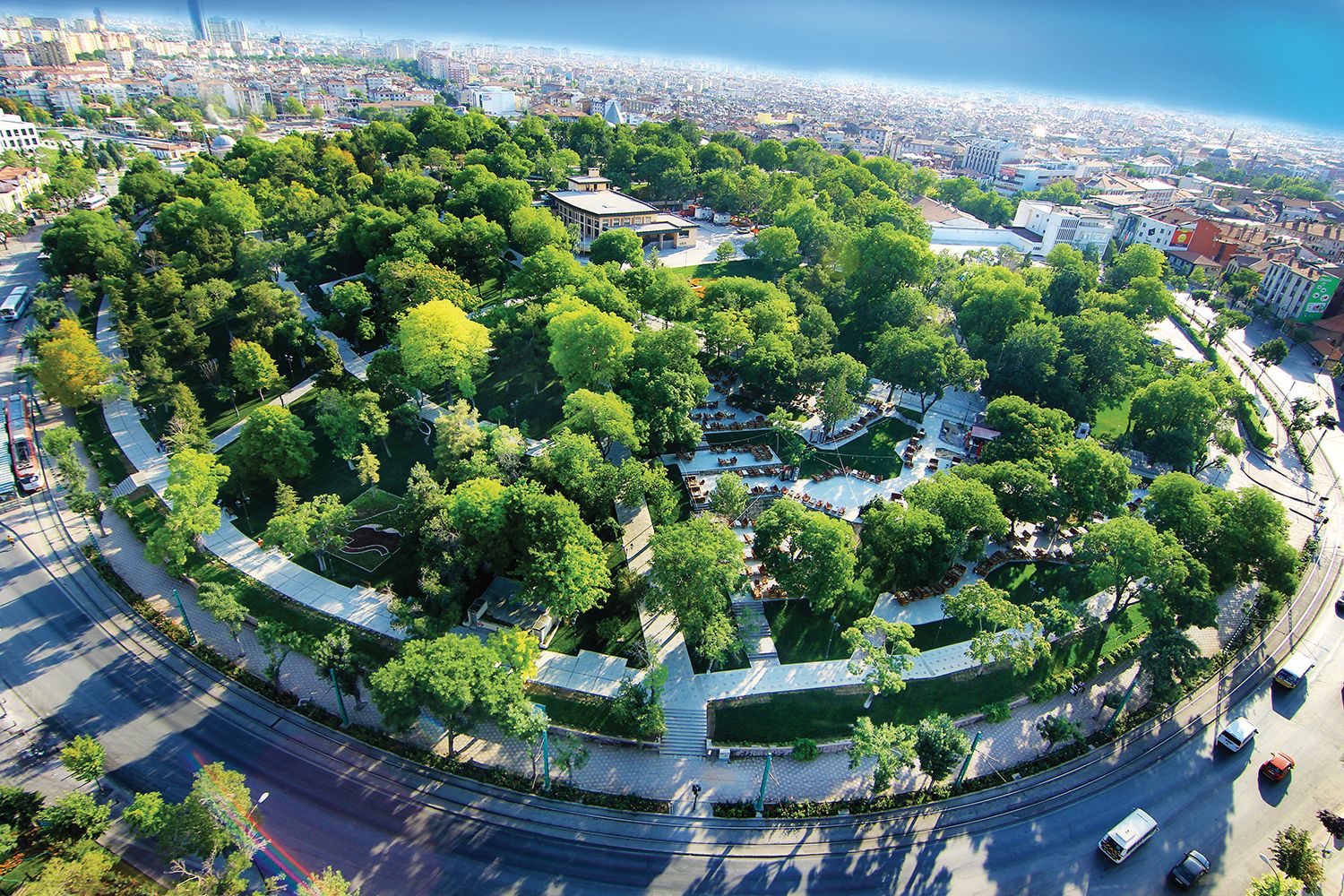 İstanbul Çıkışlı Konya Şeb-i Arus ve Kapadokya Turu
