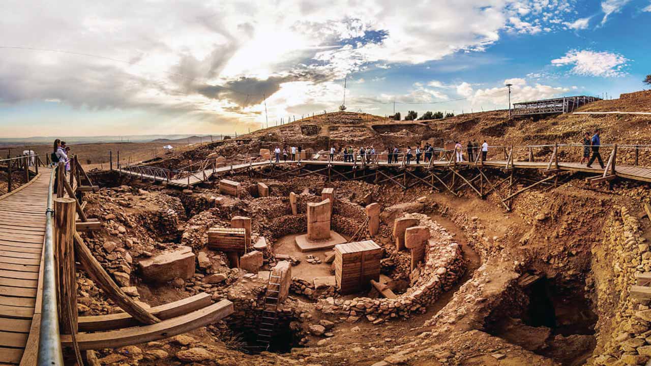 Klasik Gap Turu / 3 Gece Otel Konaklamalı