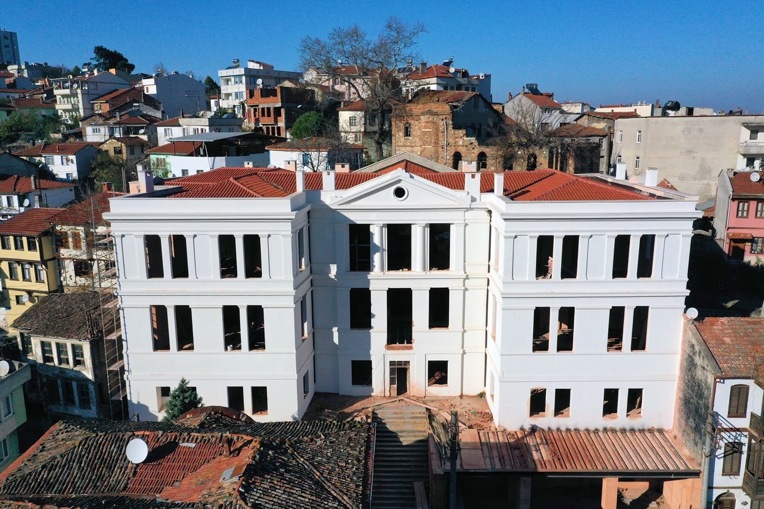 İstanbul Çıkışlı Günübirlik Cumalıkızık Gölyazı Mudanya Trilye Turu