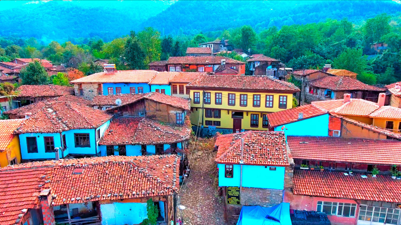 İstanbul Çıkışlı Günübirlik Cumalıkızık Gölyazı Mudanya Trilye Turu