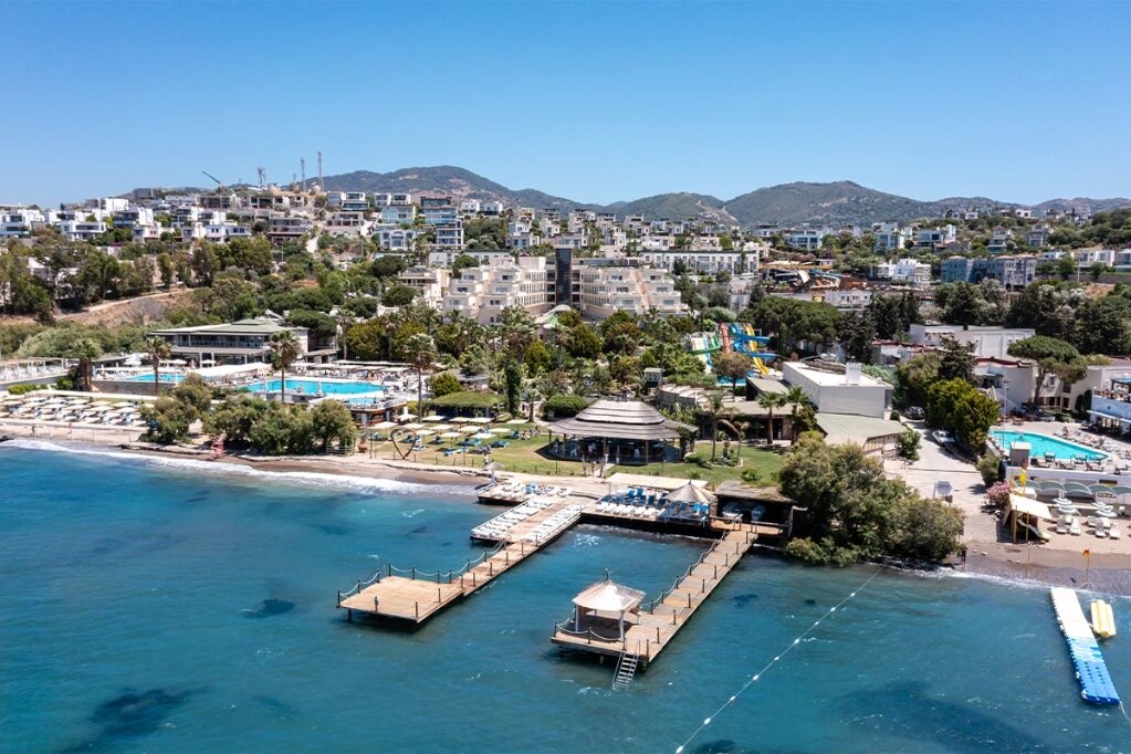 Golden Age Hotel Yalıkavak (3 Gece 4 Gün)