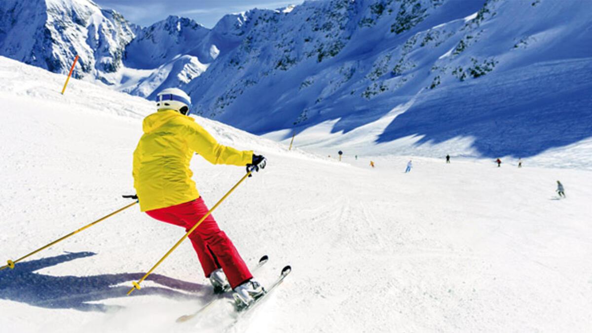 İstanbul Çıkışlı Uludağ Kayak Turu / 1 Gece Otel Konaklamalı