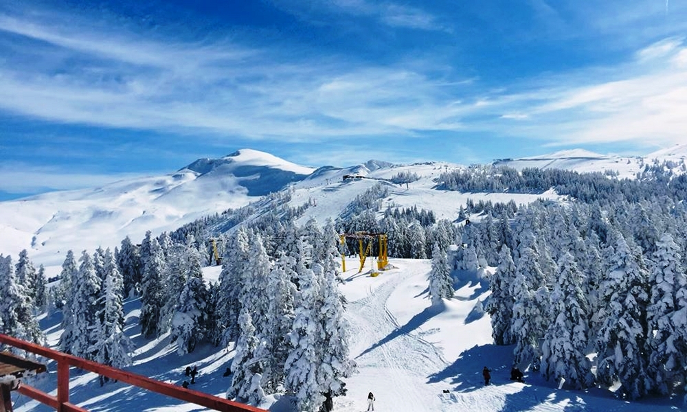 İstanbul Çıkışlı Uludağ Kayak Turu / 1 Gece Otel Konaklamalı