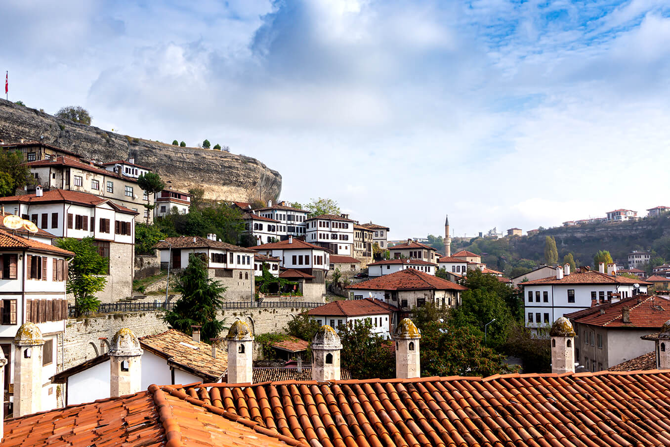 Safranbolu Amasra Abant Turu 1 Gece Otel Konaklamalı