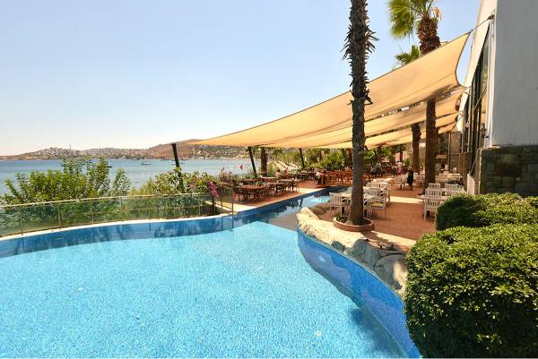 Jura Hotels Bodrum 3 Gece 4 Gün