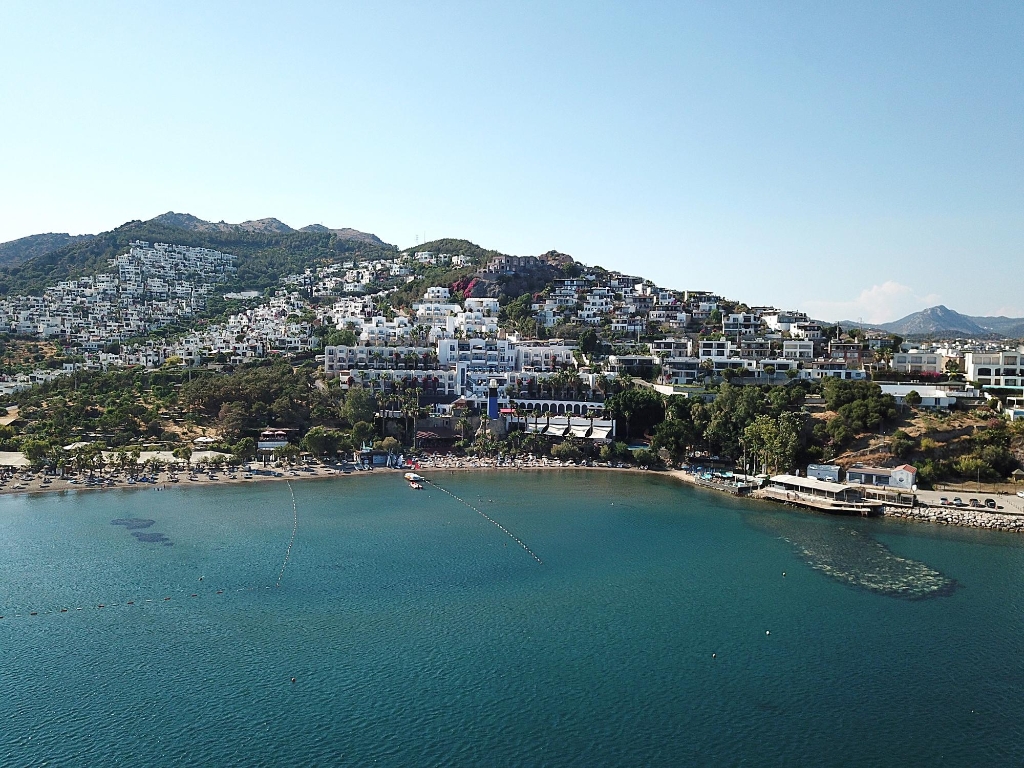 Jura Hotels Bodrum 3 Gece 4 Gün