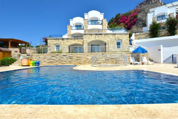 Jura Hotels Bodrum 3 Gece 4 Gün