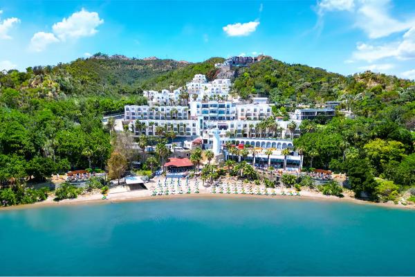 Jura Hotels Bodrum 4 Gece 5 Gün