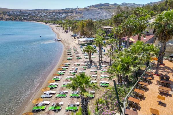 Jura Hotels Bodrum 4 Gece 5 Gün