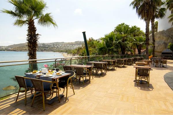 Jura Hotels Bodrum 4 Gece 5 Gün