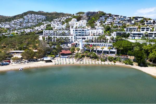 Jura Hotels Bodrum 4 Gece 5 Gün