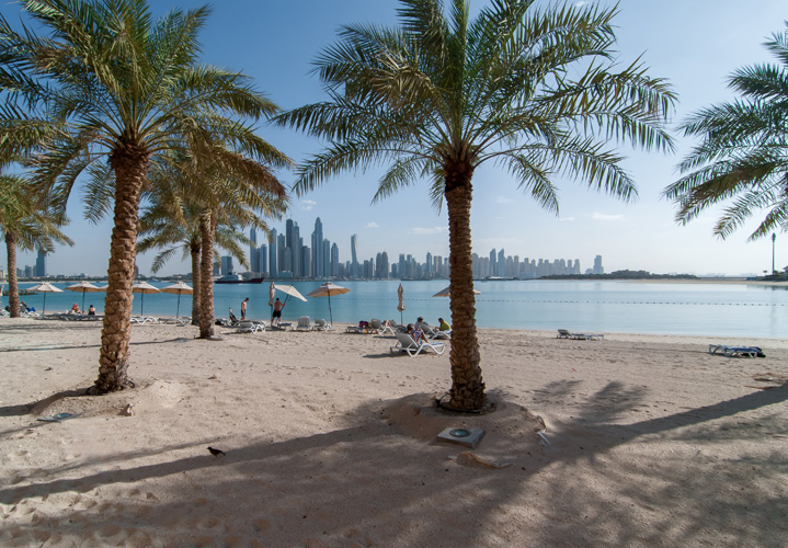 VİZE DAHİL DUBAİ TURU Türk Hava Yolları ile 3 gece