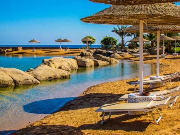 İstanbul Çıkışlı Kahire ve Sharm El Sheikh Turu 6 Gece - Kahire (3) Sharm el Sheikh (3)