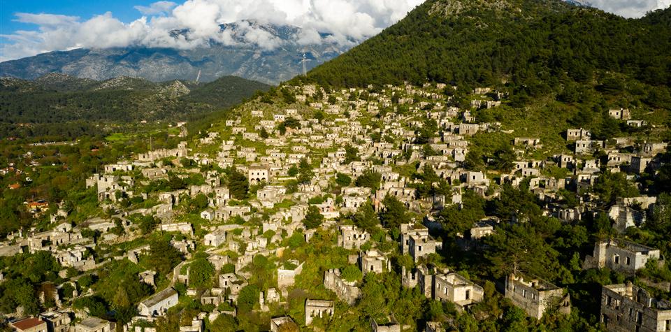 Fethiye Likya Turu 3 Gece Otel Konaklamalı İstanbul Çıkışlı  (2 Tekne Turu - 1 Jeep Safari Turu Dahil)