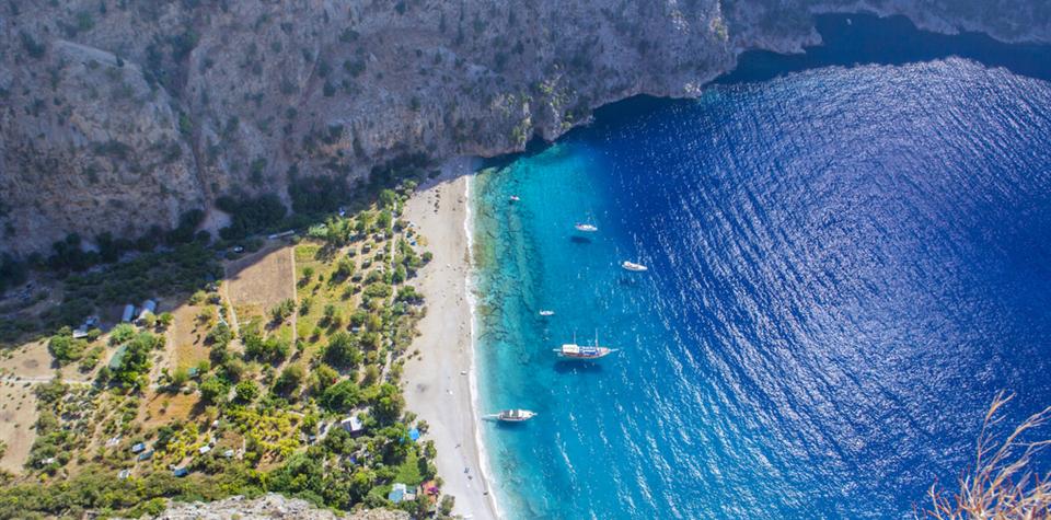 Fethiye Likya Turu 3 Gece Otel Konaklamalı İstanbul Çıkışlı  (2 Tekne Turu - 1 Jeep Safari Turu Dahil)