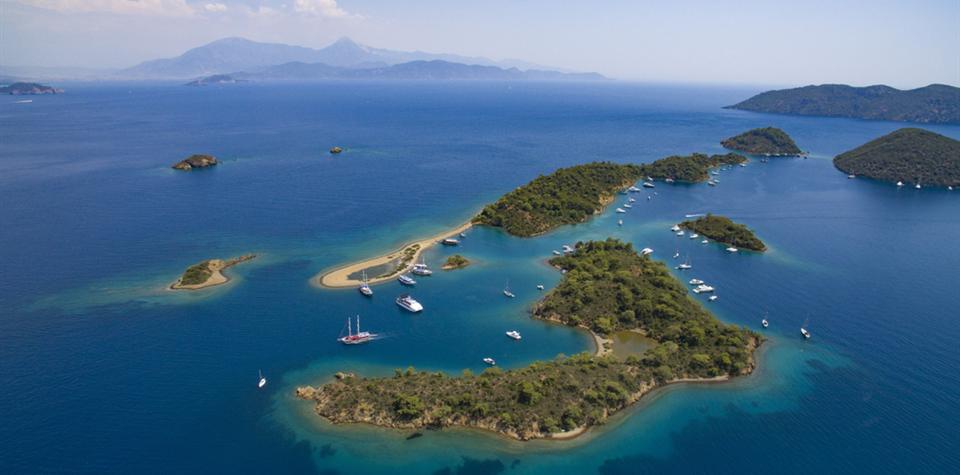Fethiye Likya Turu 3 Gece Otel Konaklamalı İstanbul Çıkışlı  (2 Tekne Turu - 1 Jeep Safari Turu Dahil)