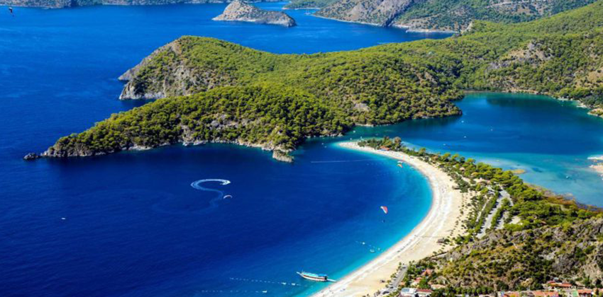 Fethiye Likya Turu 3 Gece Otel Konaklamalı İstanbul Çıkışlı  (2 Tekne Turu - 1 Jeep Safari Turu Dahil)