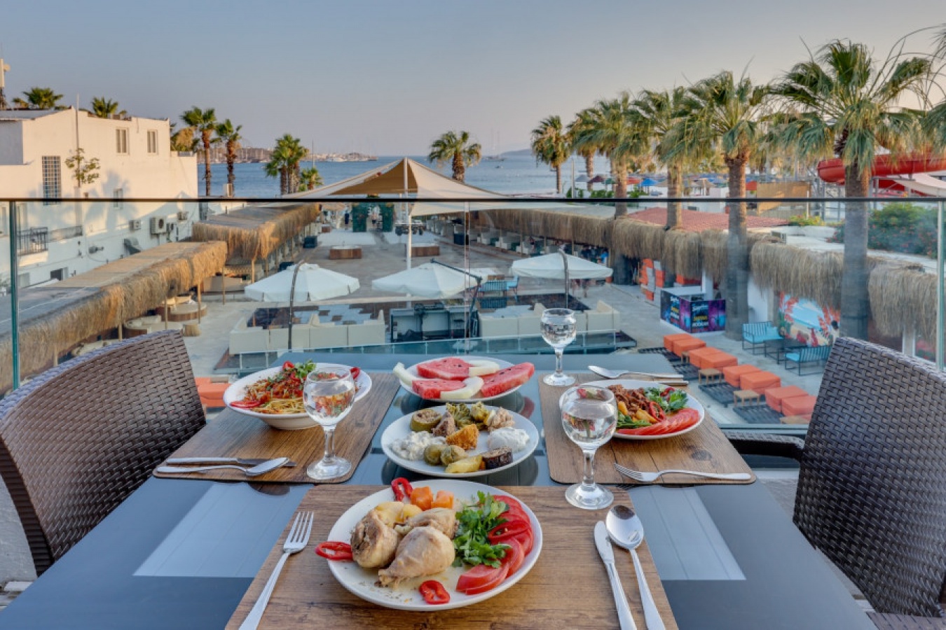 Leo Beach Otel Bodrum 3 Gece Otel Konaklamalı