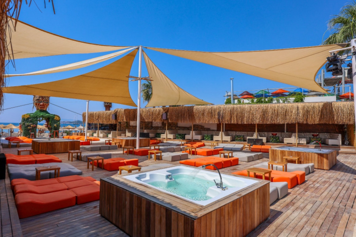 Leo Beach Otel Bodrum 3 Gece Otel Konaklamalı