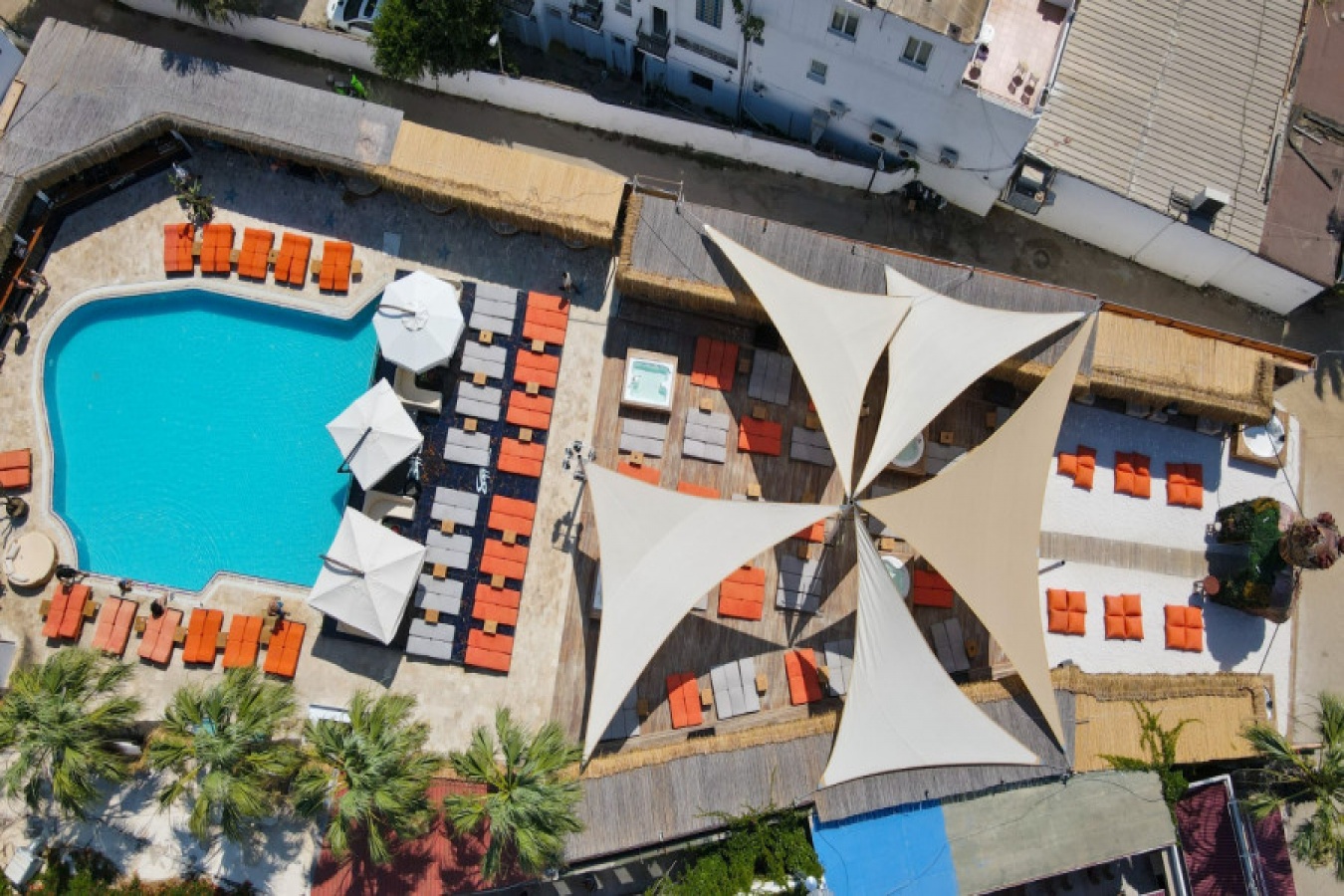 Leo Beach Otel Bodrum 3 Gece Otel Konaklamalı