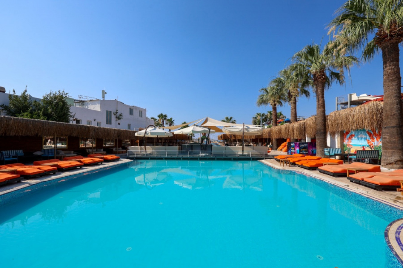 Leo Beach Otel Bodrum 3 Gece Otel Konaklamalı