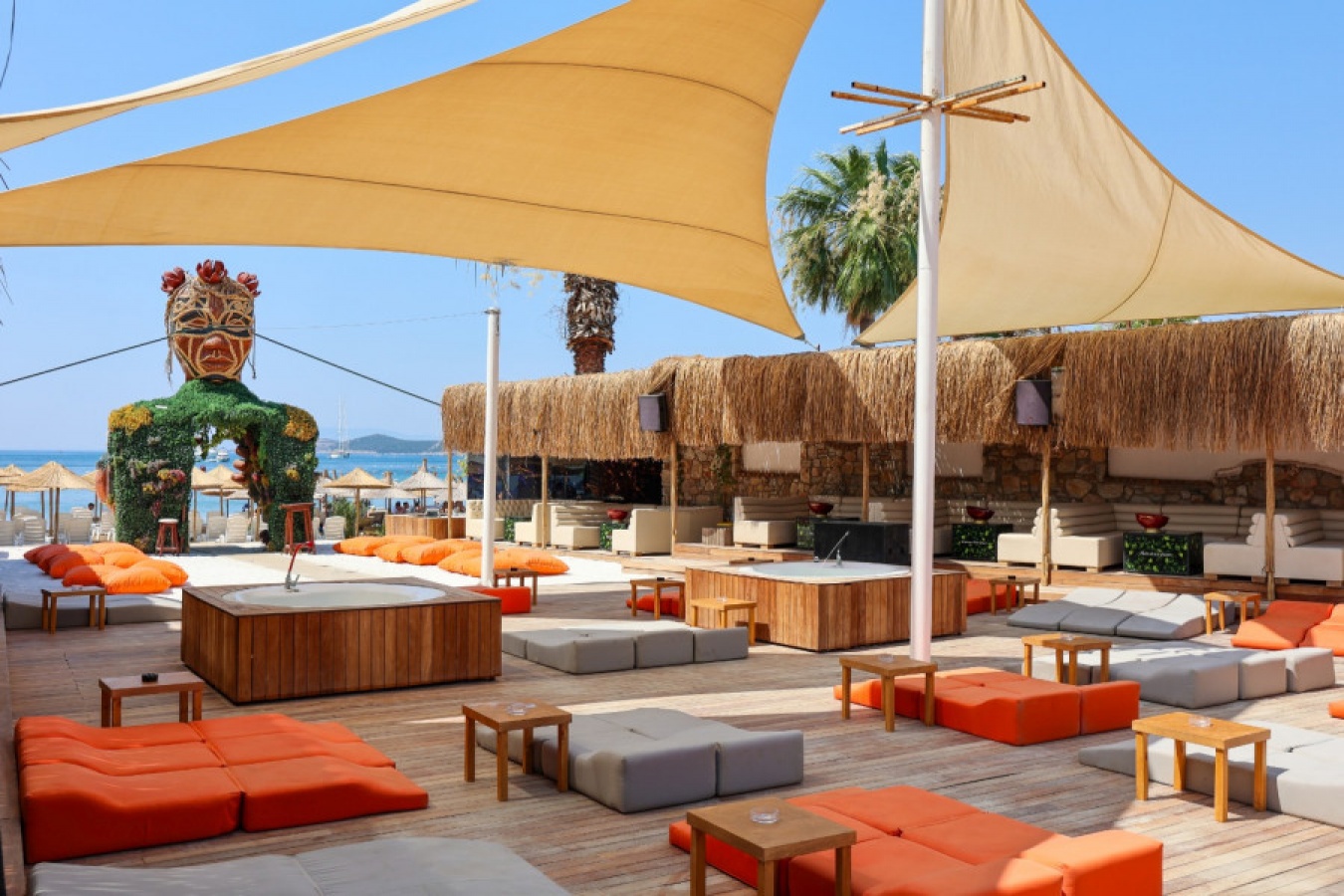 Leo Beach Otel Bodrum 3 Gece Otel Konaklamalı