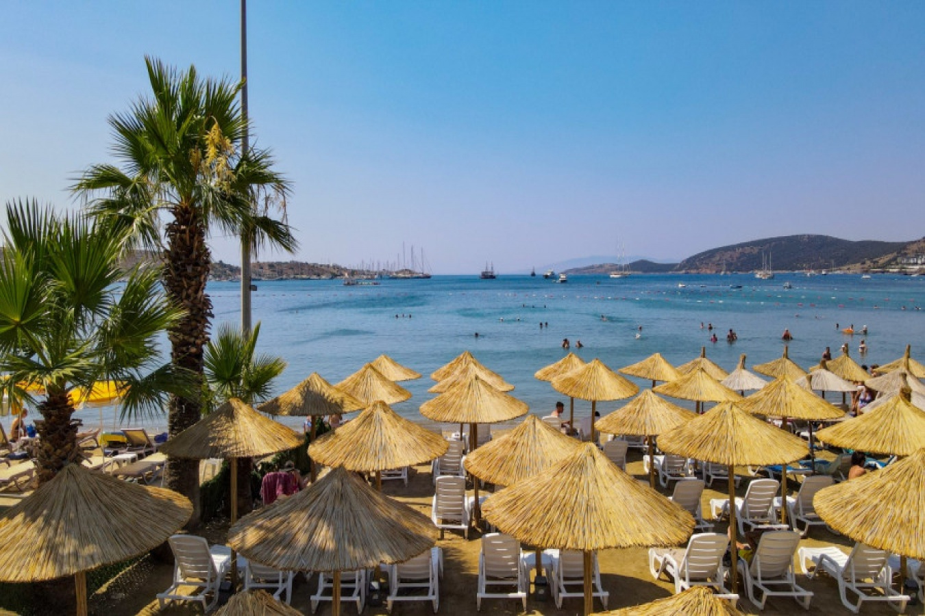 Leo Beach Otel Bodrum 3 Gece Otel Konaklamalı