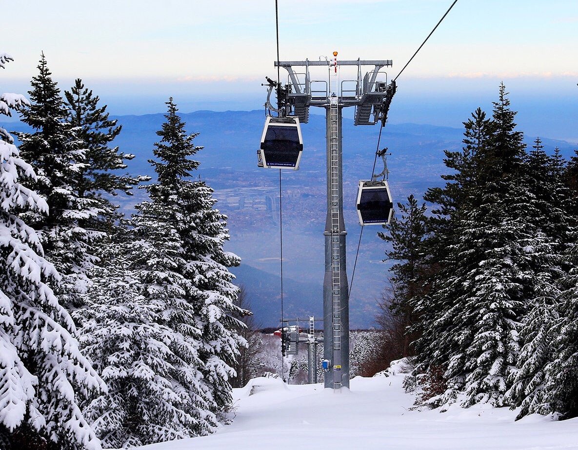 İstanbul Çıkışlı Günübirlik Uludağ Turu