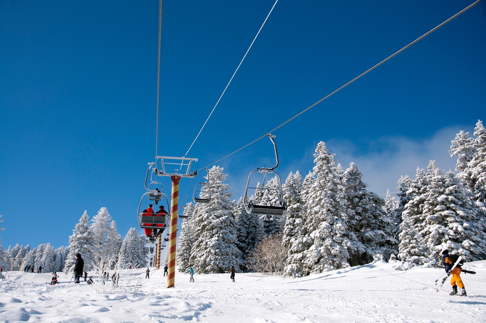 İstanbul Çıkışlı Günübirlik Uludağ Turu