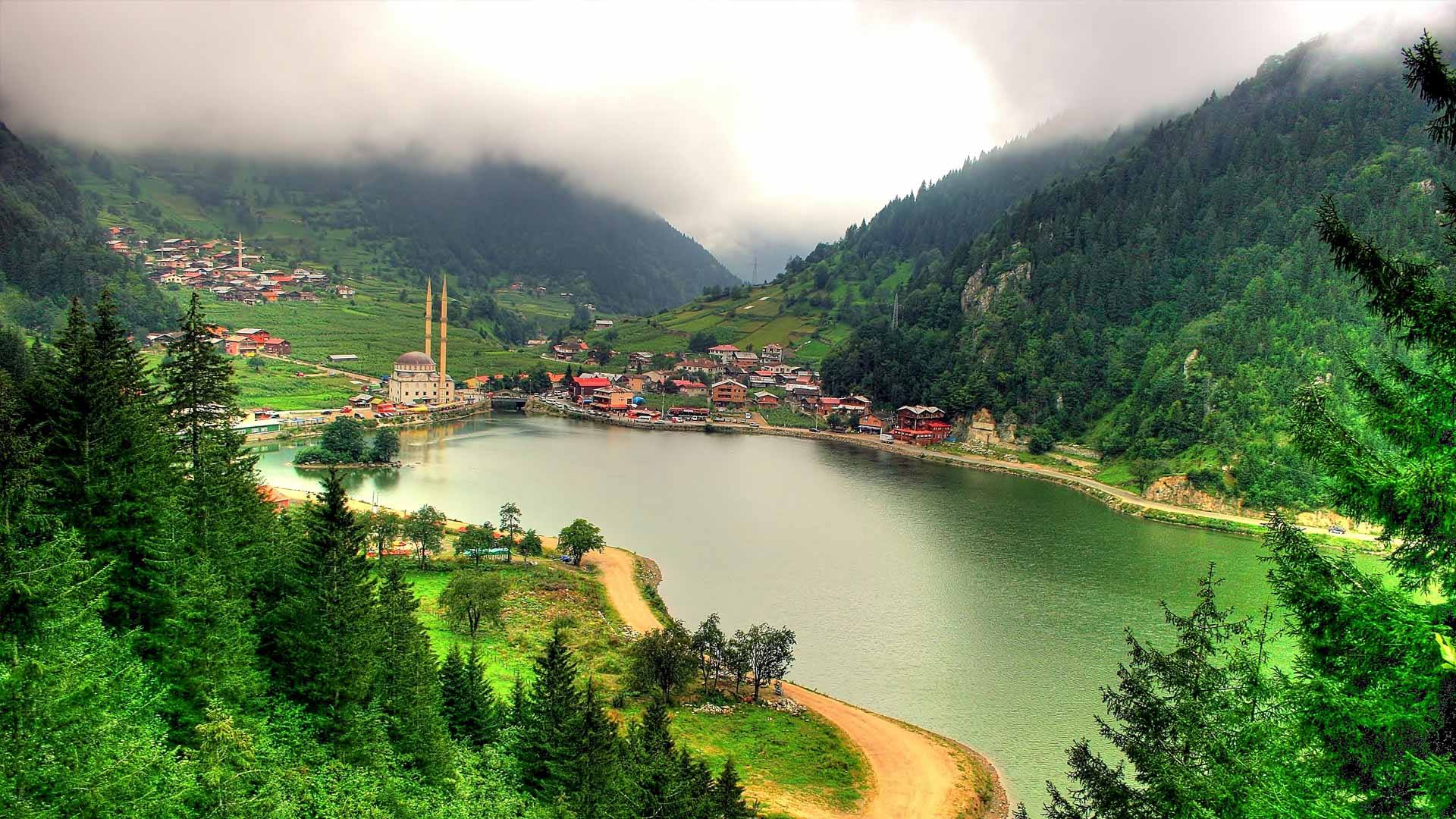 İstanbul Çıkışlı Karadeniz Fırtınası ve Batum Turu / 3 Gece Otel Konaklamalı
