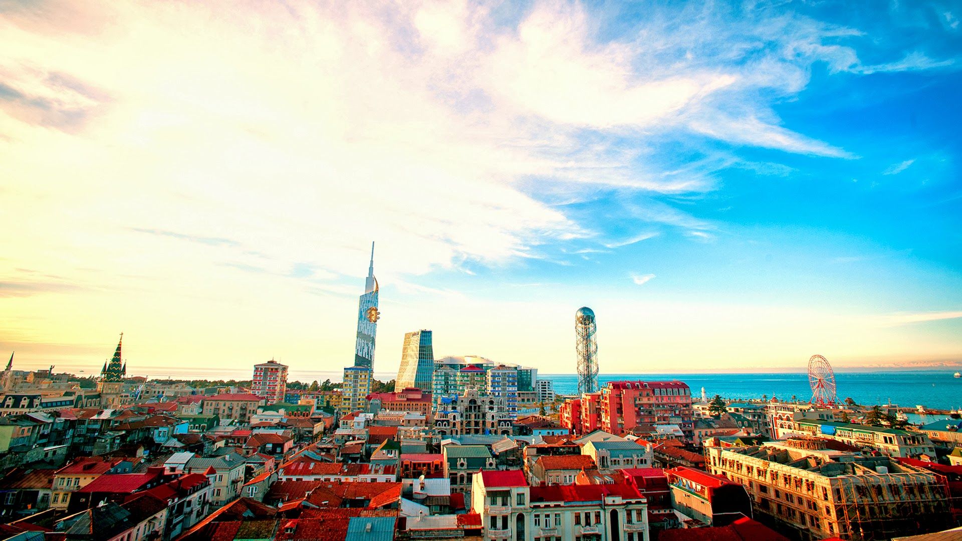 İstanbul Çıkışlı Karadeniz Fırtınası ve Batum Turu / 3 Gece Otel Konaklamalı