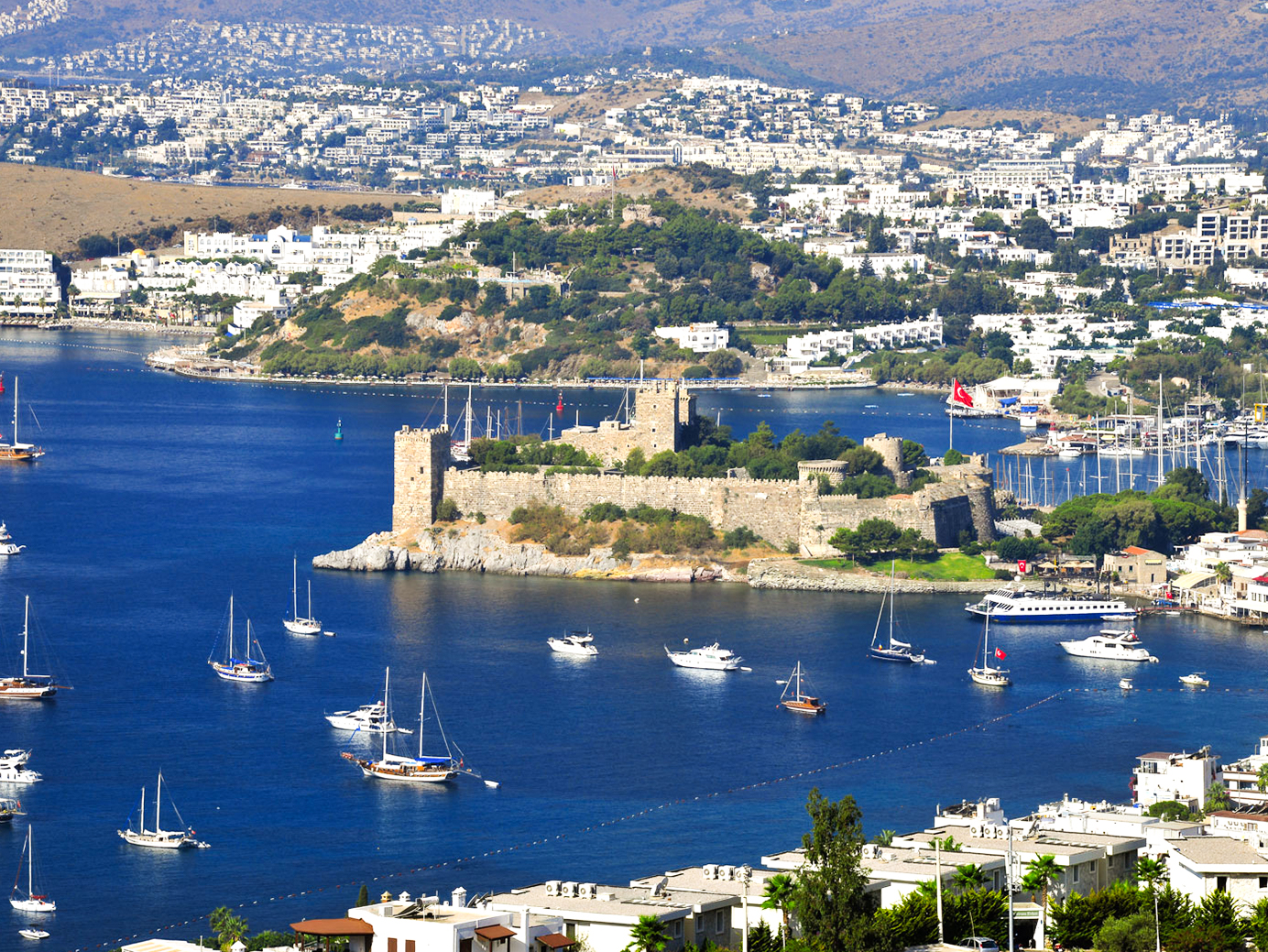 Bodrum Turları